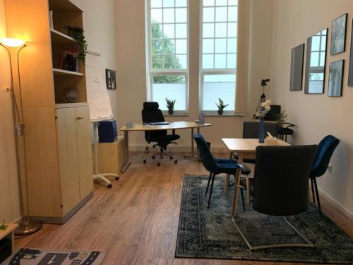 Sprechzimmer Hohdorf